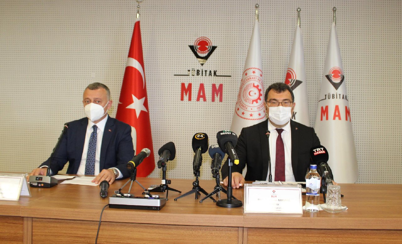 Müsilaja karşı kurulan Marmara Denizi Bilim ve Teknik Kurulu ilk toplantısını yaptı