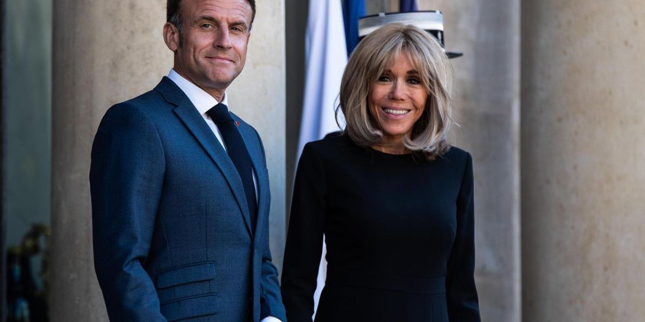 Brigitte Macron’un 'erkek doğduğu' iddiasına tazminat cezası