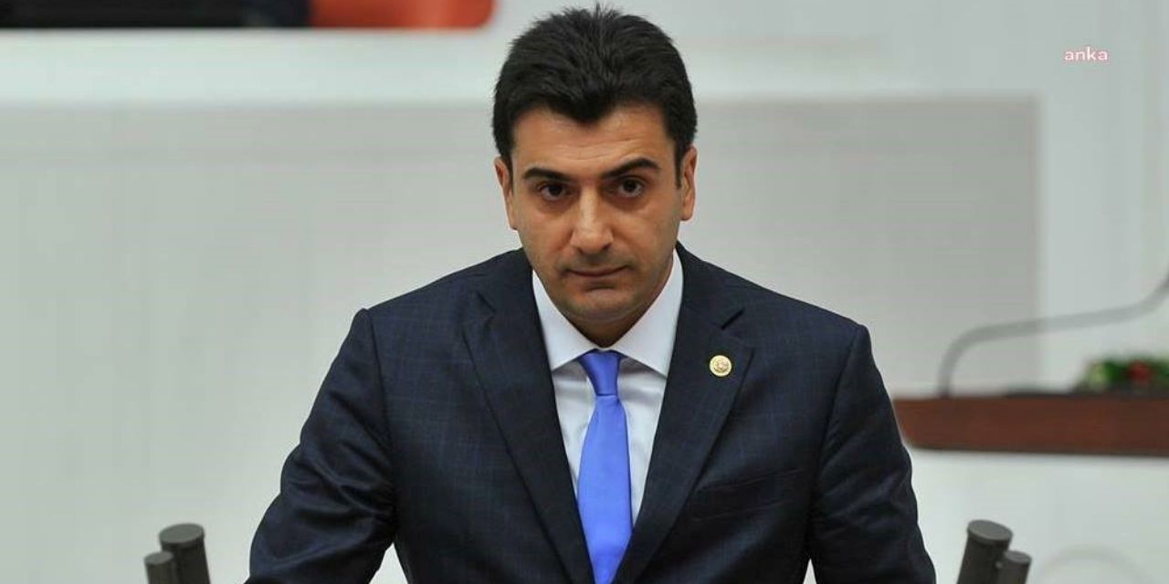 CHP’li Zeynel Emre’den ‘suskunluk sarmalı cezalandırılsın’ teklifi