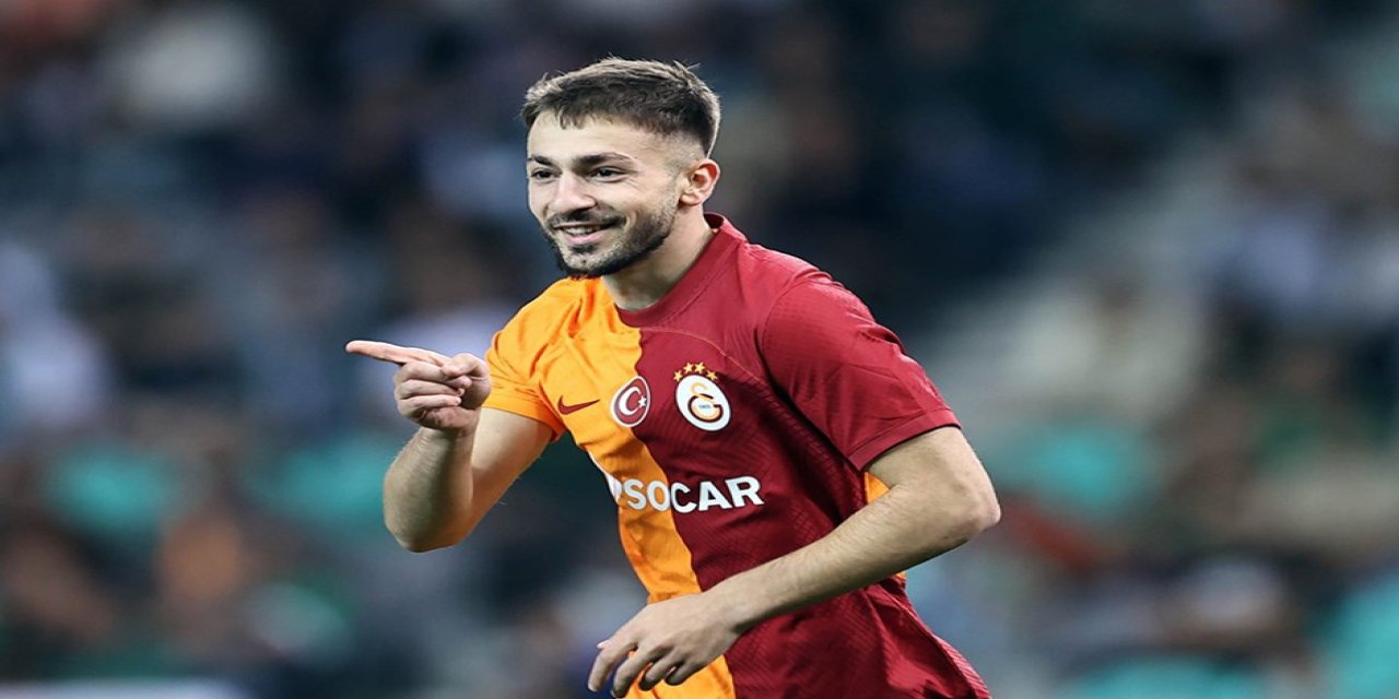 Gaziantep FK, Galatasaray'dan Halil Dervişoğlu'nu kiraladı