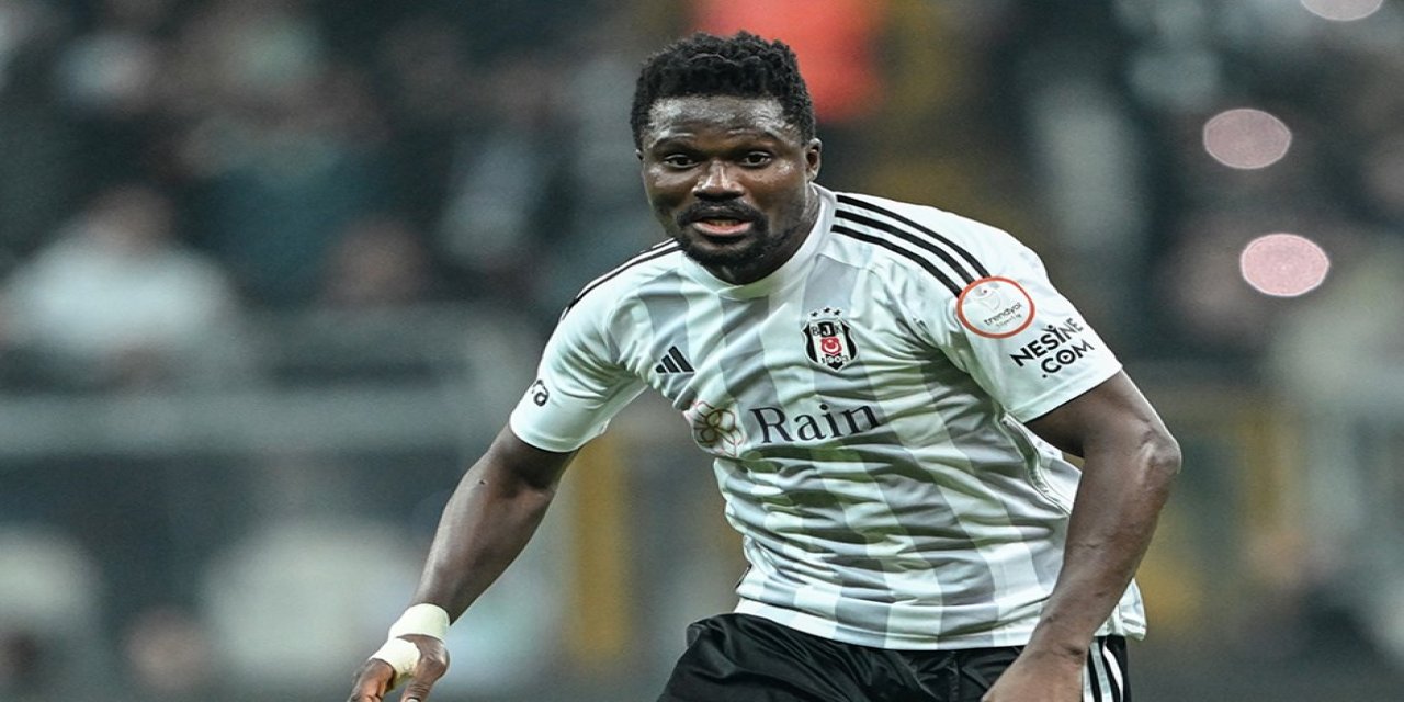 Beşiktaş, Daniel Amartey'in sözleşmesini feshetti