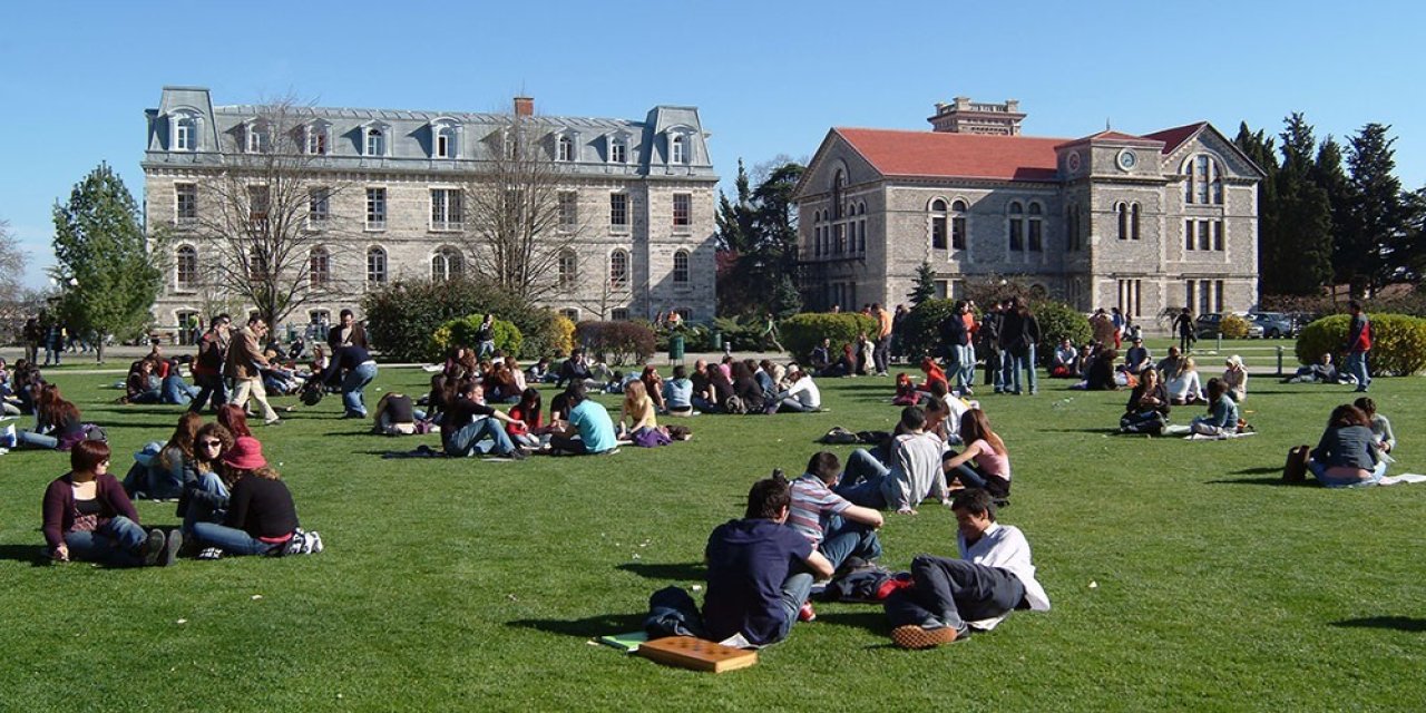 Boğaziçi Üniversitesi yurtlarına zam