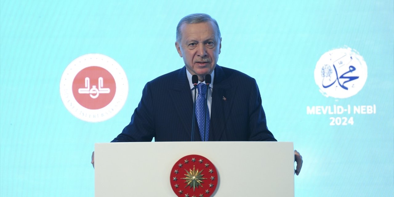 Erdoğan'dan 'Narin Güran' açıklaması: Aile müessesesi hedef alınıyor