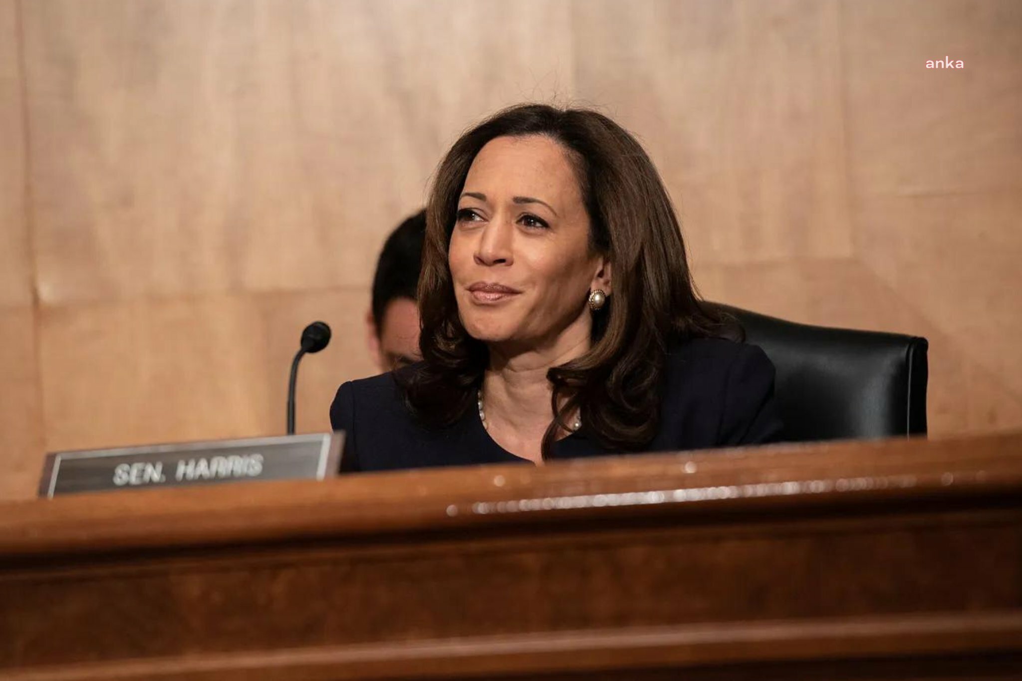 ABD Başkan adayı Kamala Harris: İran, Orta Doğu'da tehlikeli bir güç