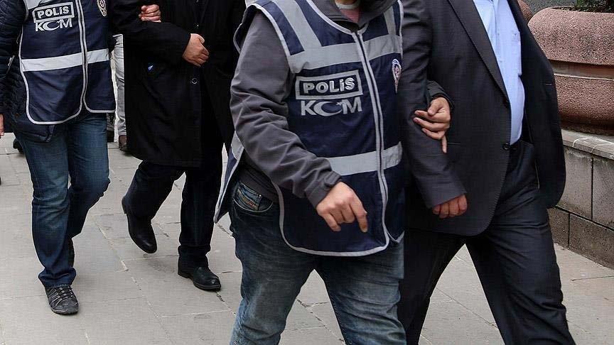 Ankara'da FETÖ operasyonu: Eski mülki idare amirlerine gözaltı