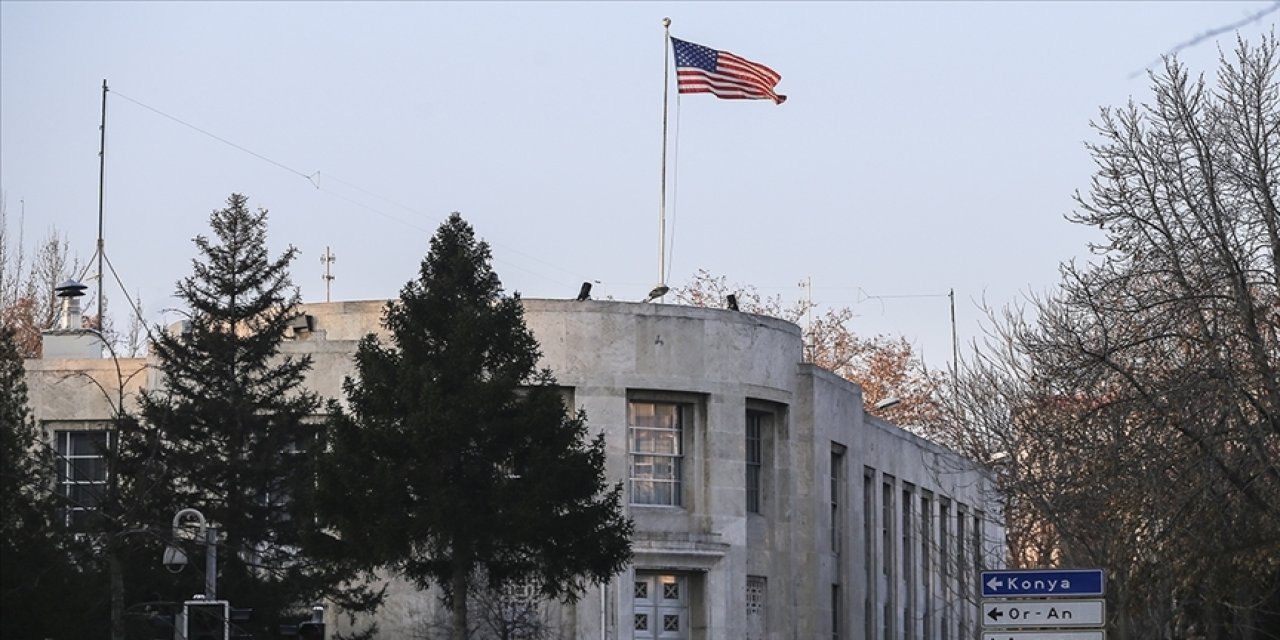 Almanya, ABD'nin eski Ankara Büyükelçiliğini istemiş