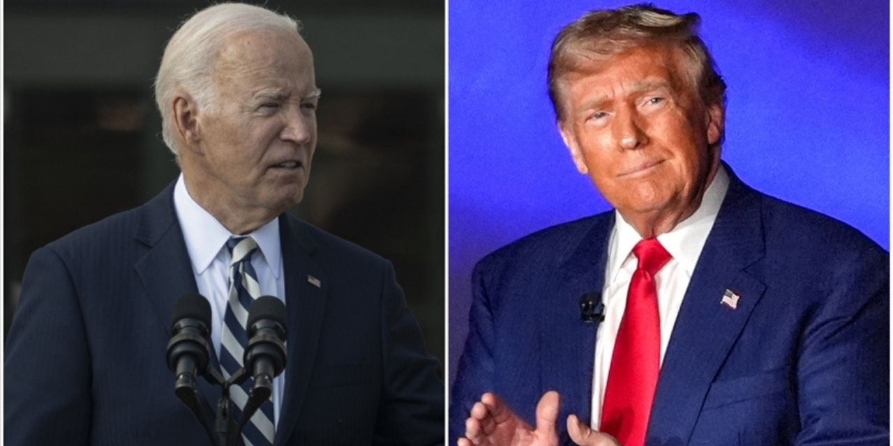 Biden'dan Trump'a "geçmiş olsun" telefonu