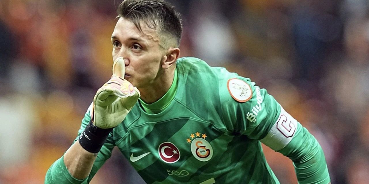 UEFA’dan Fernando Muslera’ya 3 maç ceza