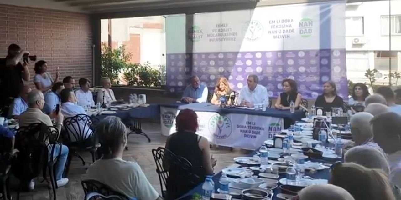 Bakırhan: Yargıda darbe dönemlerini bile arar olduk