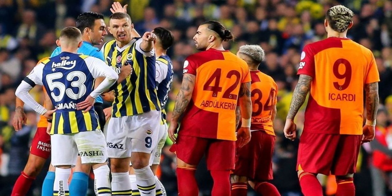 Fenerbahçe - Galatasaray derbisinin hakemi belli oldu