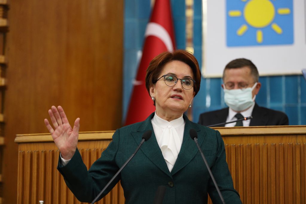 Cumhurbaşkanlığı’ndan Akşener’in açtığı İstanbul Sözleşmesi davasına “menfaati yok” savunması