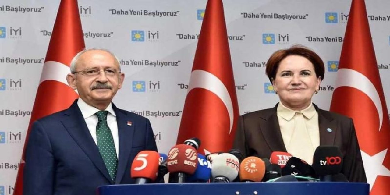 Kılıçdaroğlu’ndan Akşener’e: 'İhanet' dedim, yanlış mı?