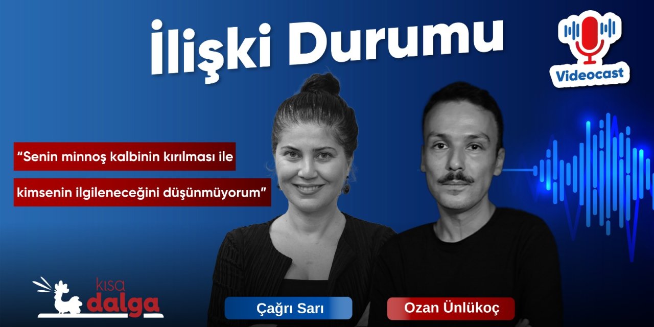 İlişkide mağdur psikolojisi: Ozan Ünlükoç anlatıyor...