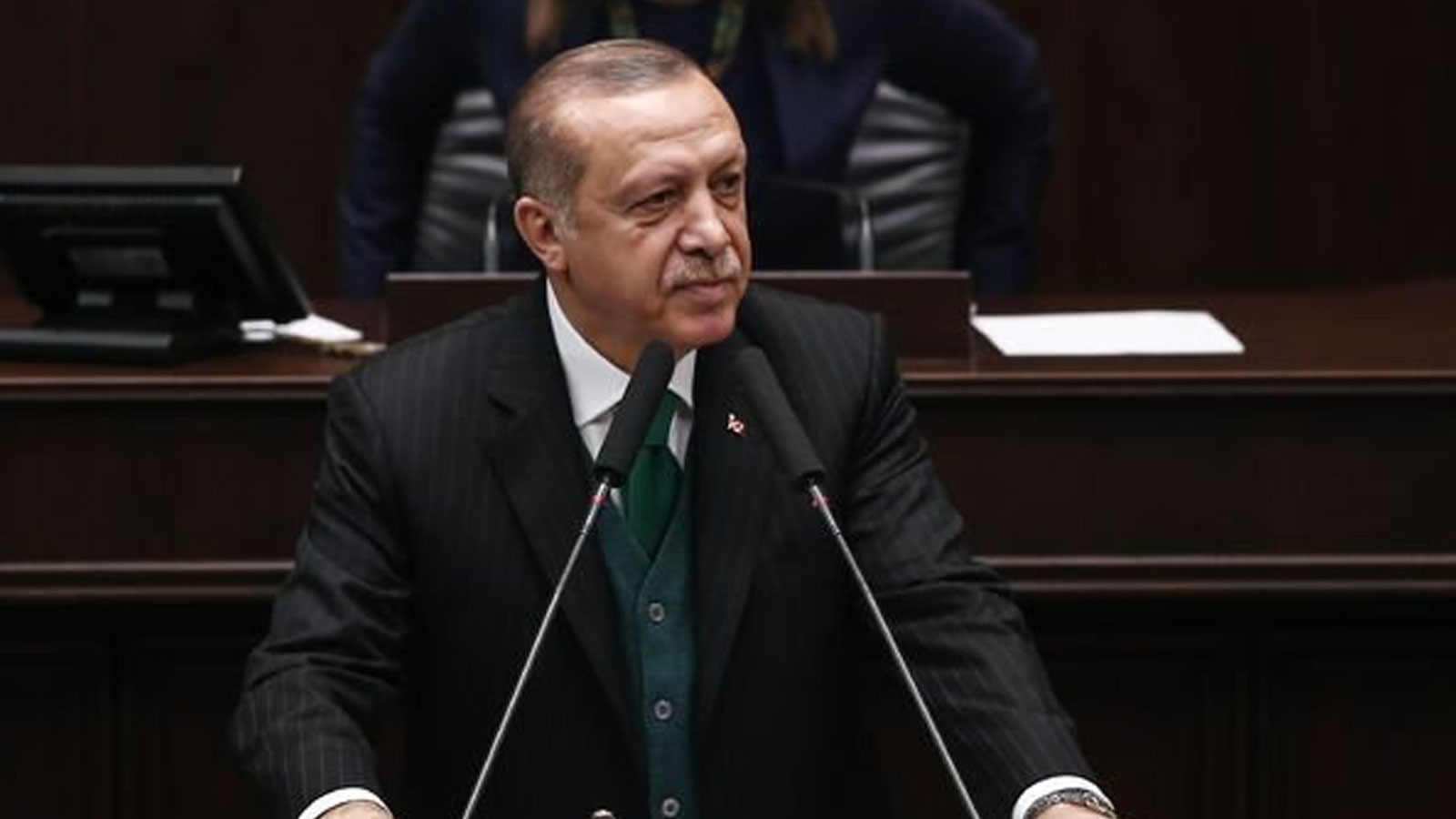 Erdoğan, Kılıçdaroğlu'nu hedef gösterdi: "Siyasetçi sıfatlı ruh hastası"