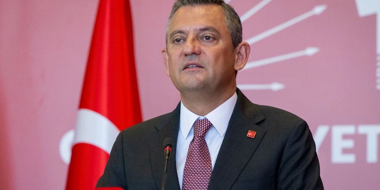 CHP lideri Özgür Özel ABD yolcusu