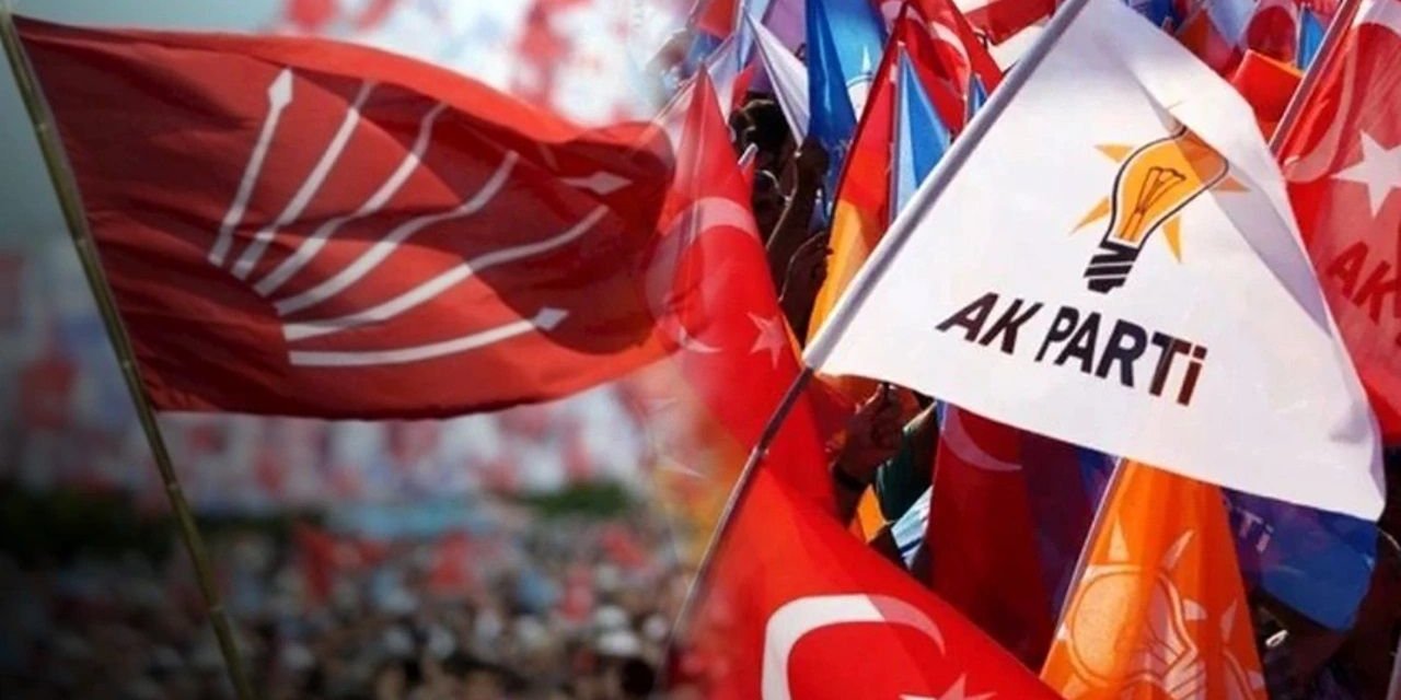 Anket: Erken seçimde CHP ile AKP arasındaki fark kaç?