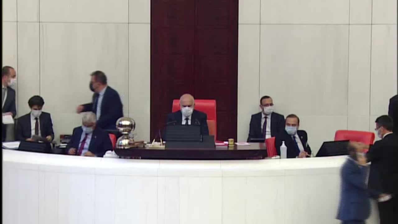 CHP'nin Fay Yasası'nın Meclis'te görüşülmesi talebi AKP ve MHP oylarıyla reddedildi