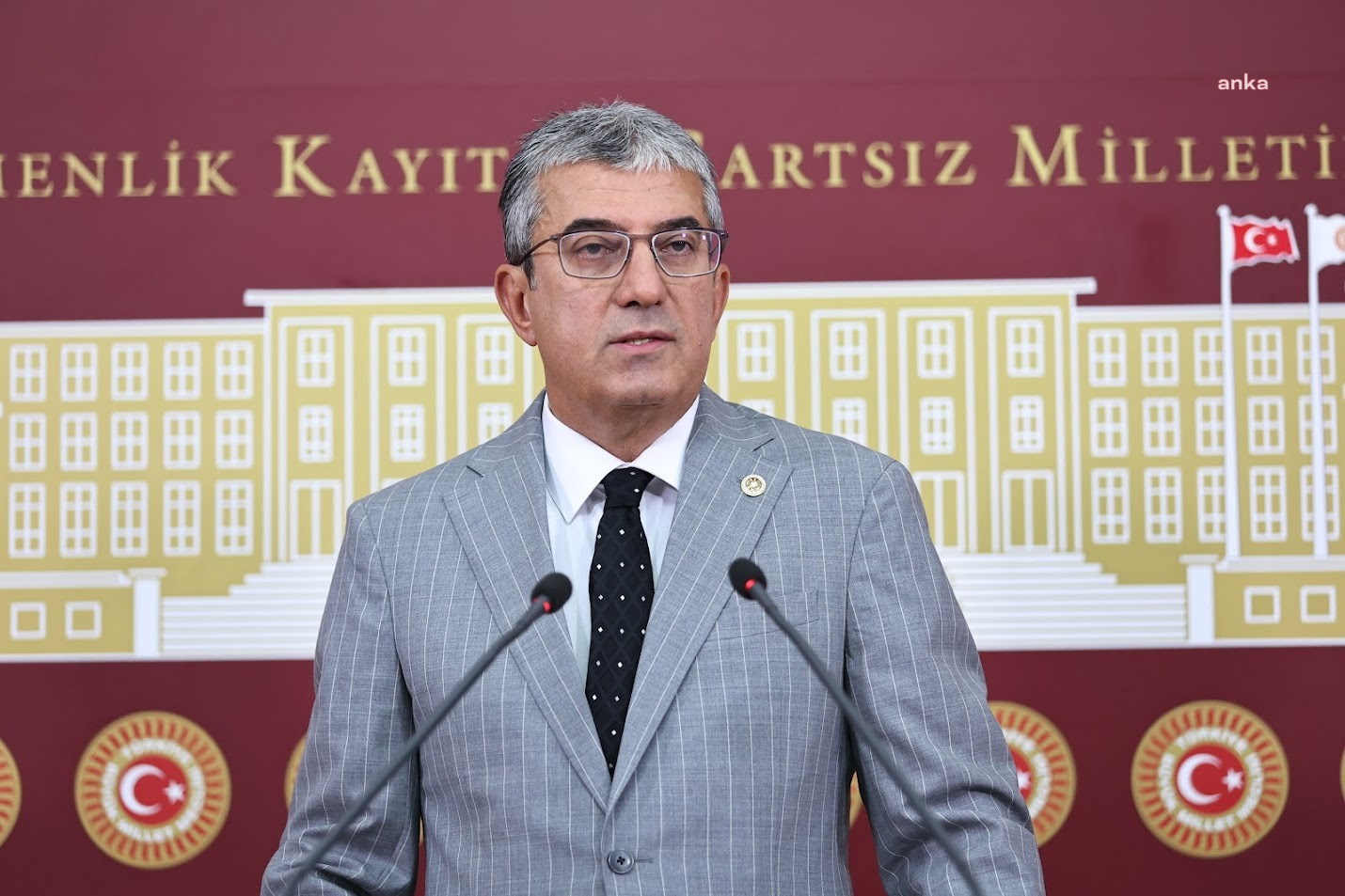 CHP'li Günaydın: AK Parti ile normalleşme olmaz