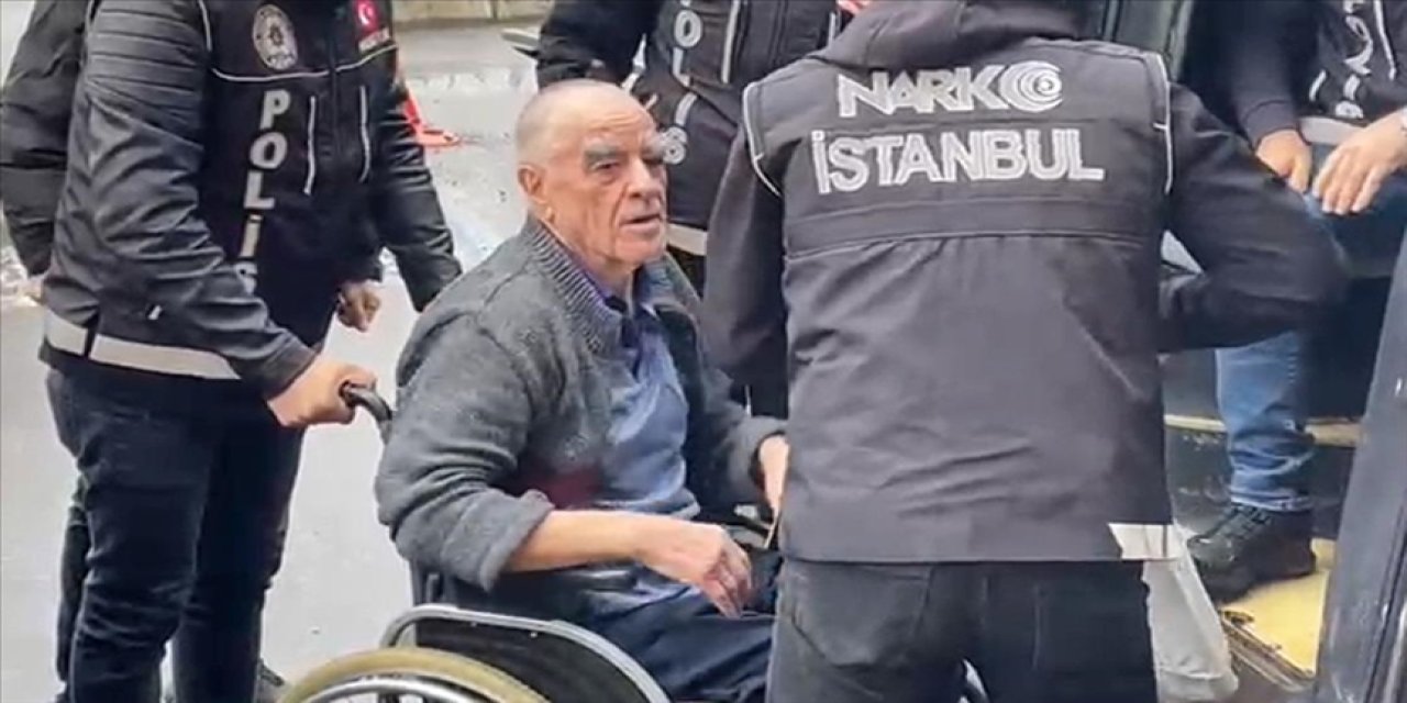 "Türk Escobar" Urfi Çetinkaya öldü