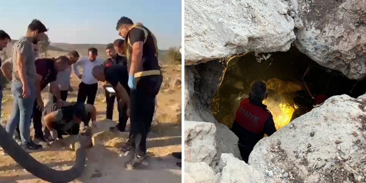 Mardin'de kaybolan iş insanının cesedi 140 gün sonra kuyuda bulundu