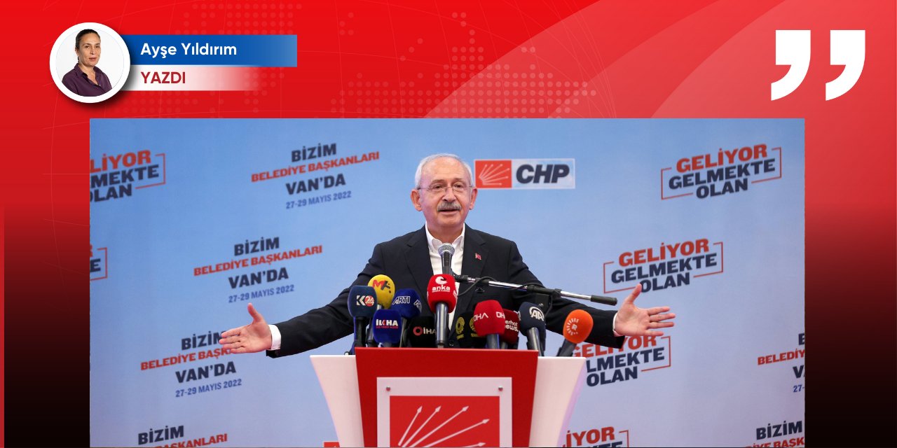 Kılıçdaroğlu’nun söyledikleri, söylemedikleri…