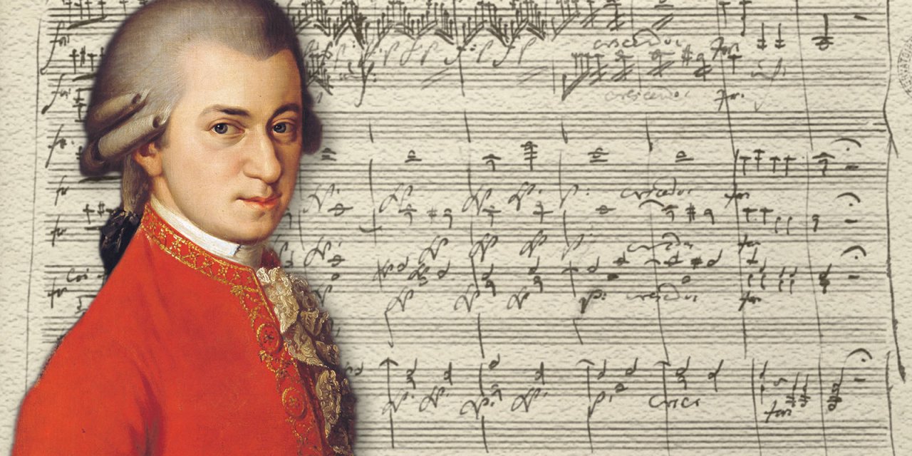 Mozart'ın çocukken bestelediği bir eseri ortaya çıktı