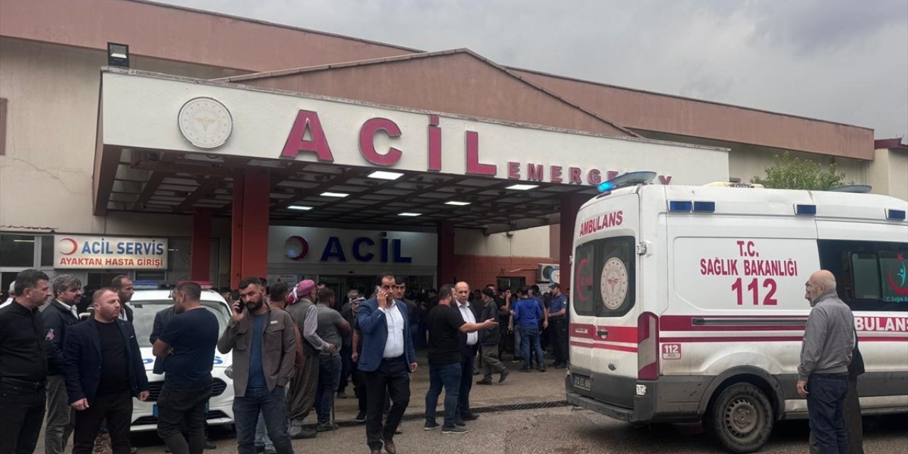 Sığındıkları ağacın yanına yıldırım isabet etti: 2 ölü, 6 yaralı