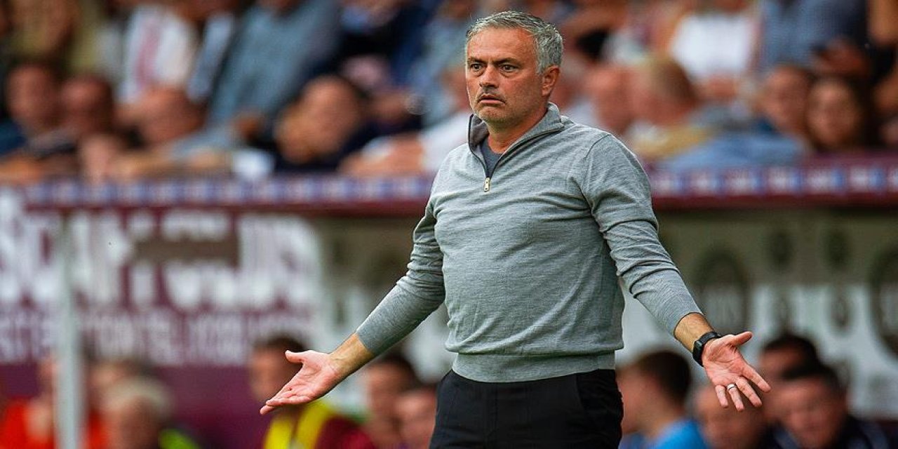 Jose Mourinho: Onlar bizden daha çok gol attığı için kazandı