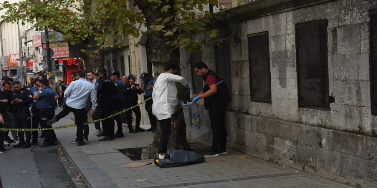 İstanbul'un göbeğinde çatışma: 3 yaralı