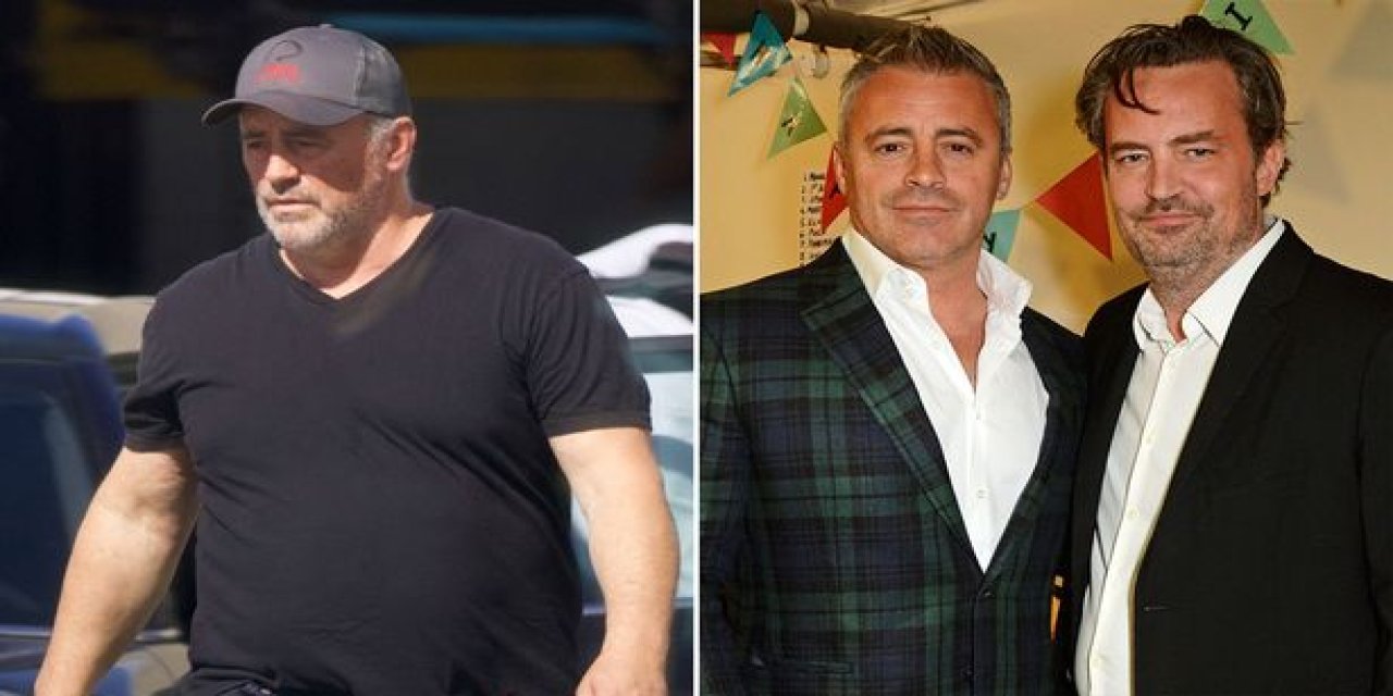 Friends yıldızı Matt LeBlanc, hayranlarını endişelendirdi