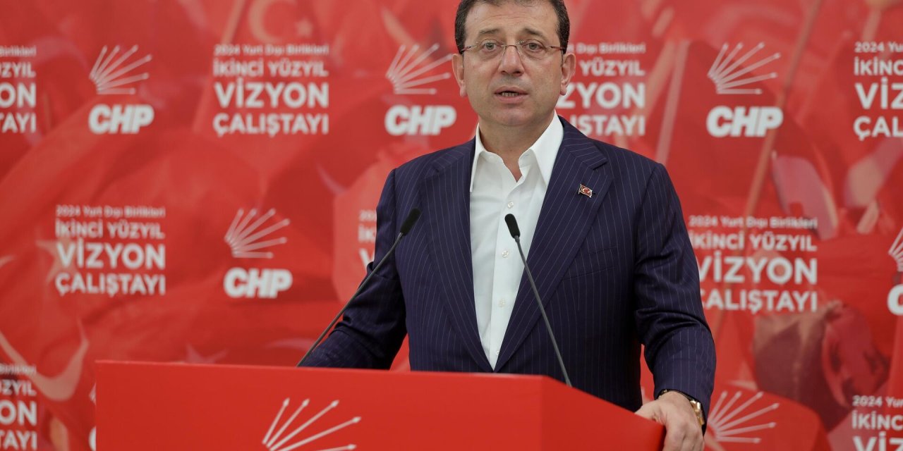 CHP'den İmamoğlu kararı: Olağanüstü toplanacak