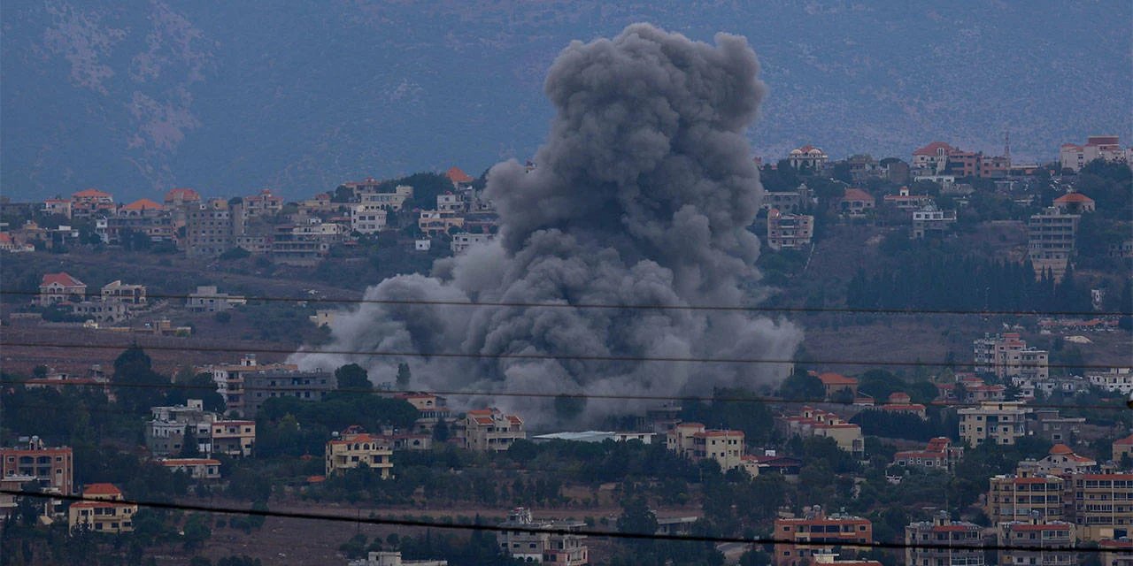 İsrail'den, Lübnan’a hava saldırıları: 182 ölü, 727 yaralı