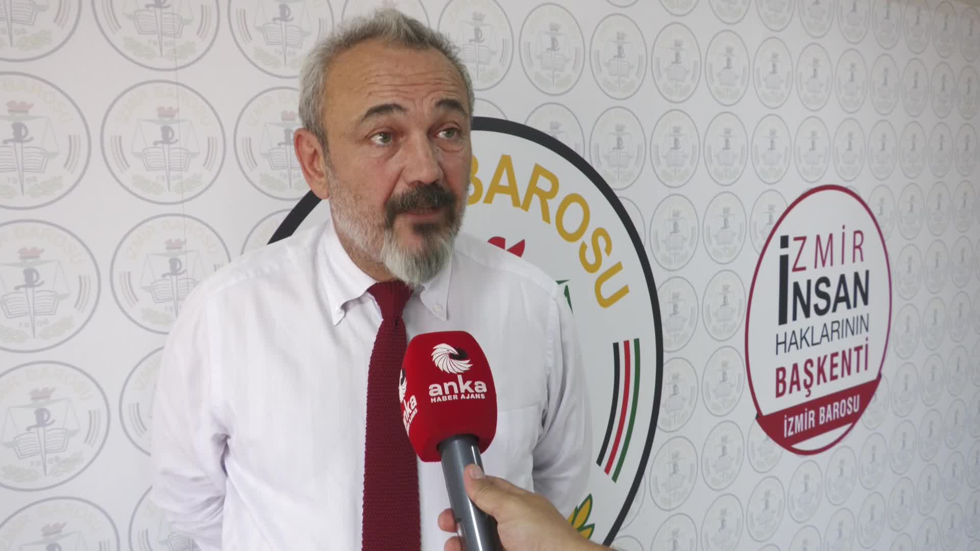 Bakanlık izin verdi: İzmir Barosu yönetimine "Ali Erbaş" soruşturması