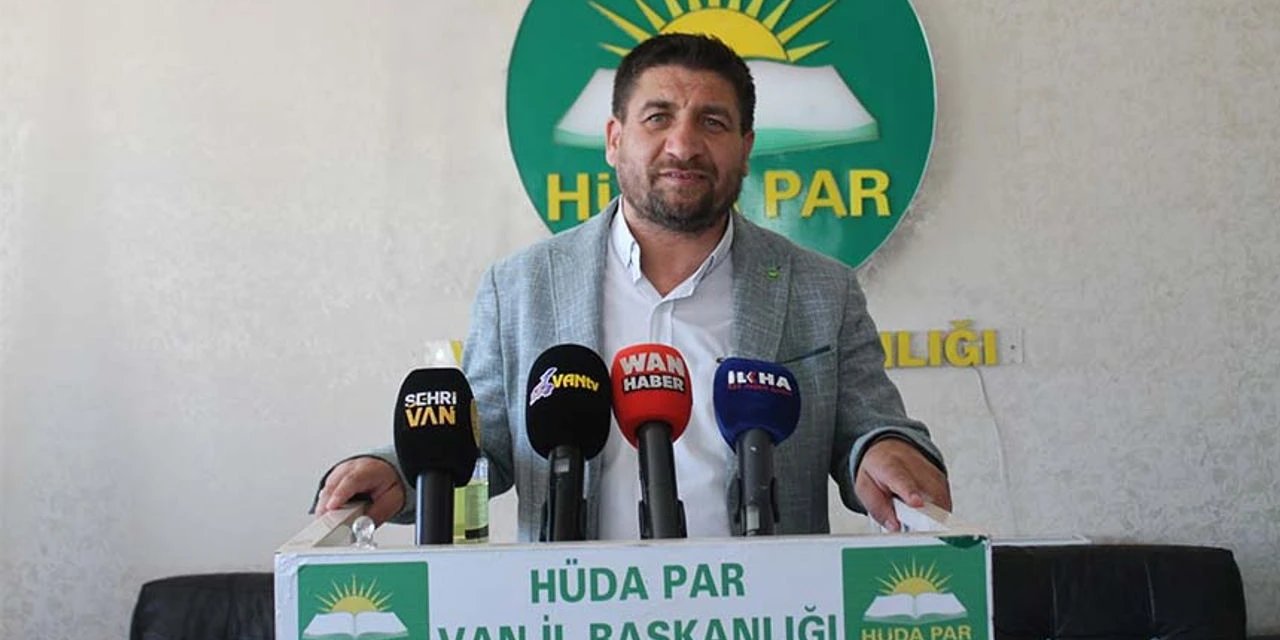 AKP'ye yakın gazetecilerden Hüda-Par'a Hizbullah tepkisi