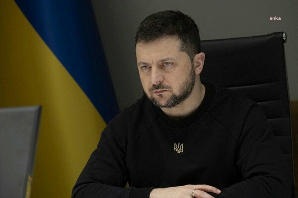 Zelensky: Savaşın sonuna daha yakınız