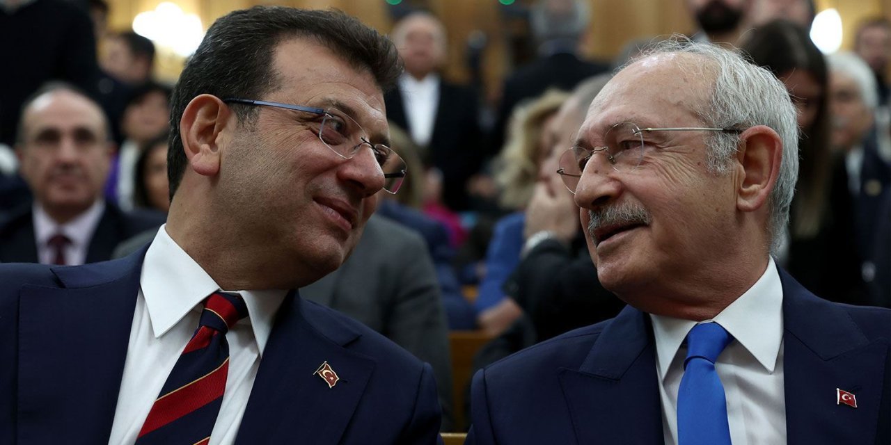 Kılıçdaroğlu'ndan İmamoğlu'na destek telefonu