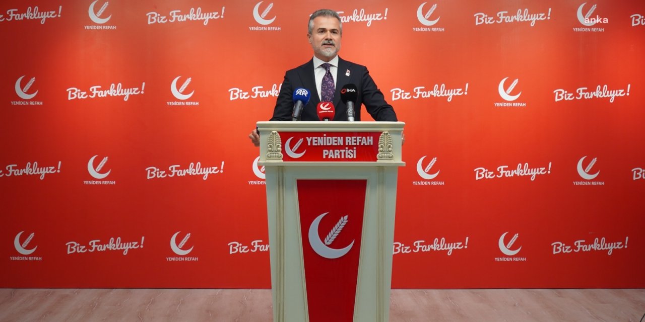 YRP'li Kılıç: Türkiye AKP-CHP sıkışmışlığından kurtulmalı