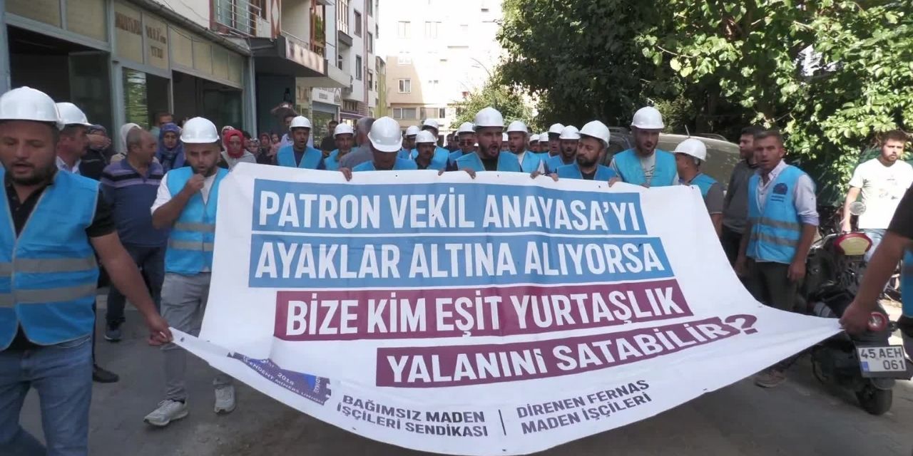 Fernas işçilerine 169 yazardan destek