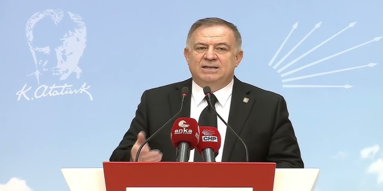 CHP'li Zeybek: CHP’nin cumhurbaşkanı adayını mahkemeler belirleyemez