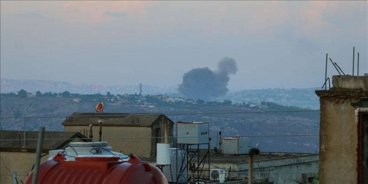 Rus vatandaşlarına "Lübnan'ı terk edin" tavsiyesi