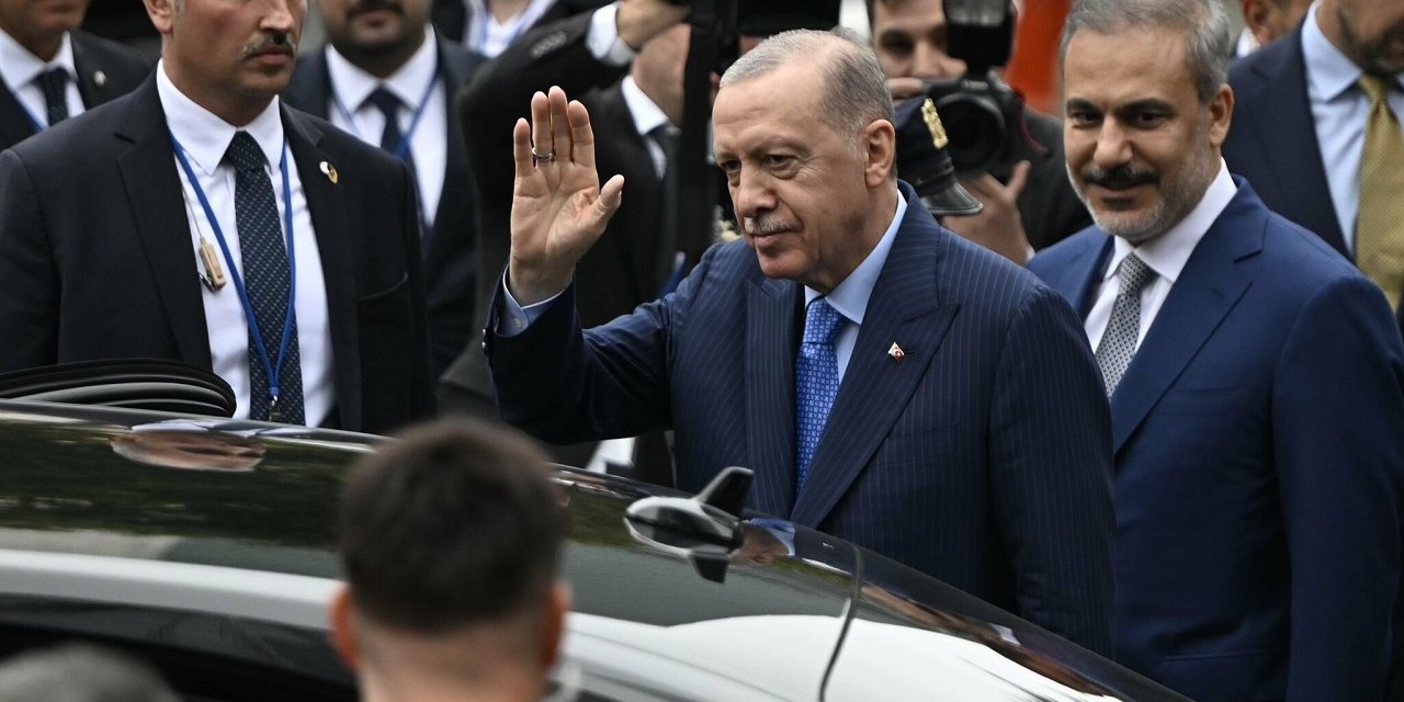 Cumhurbaşkanı Erdoğan, New York’tan ayrıldı