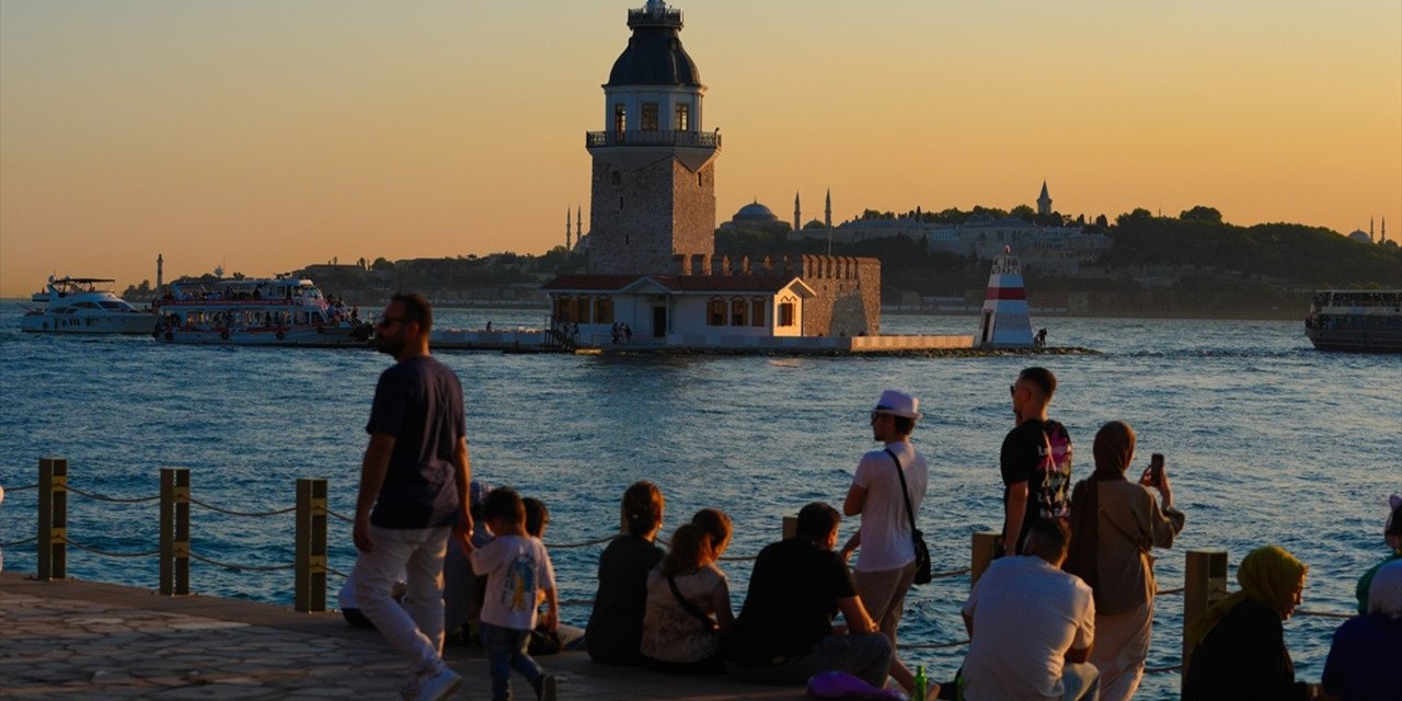 Yağmurlar bitti, sıcaklar artarak geri dönüyor