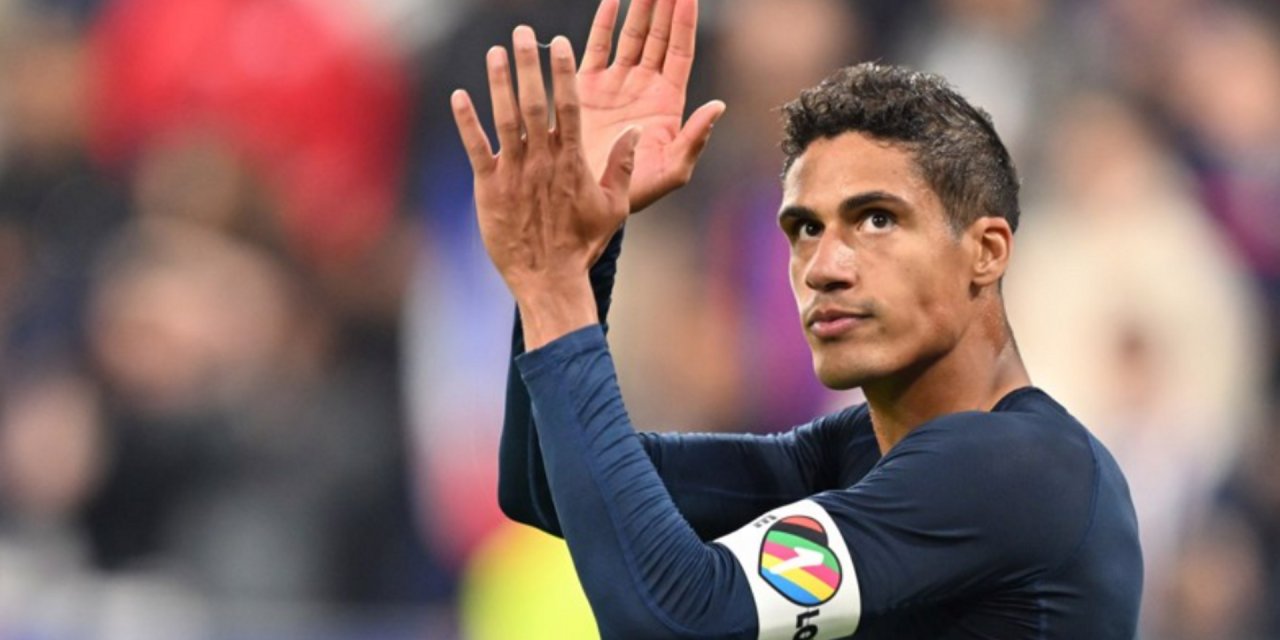 Raphael Varane futbola veda etti