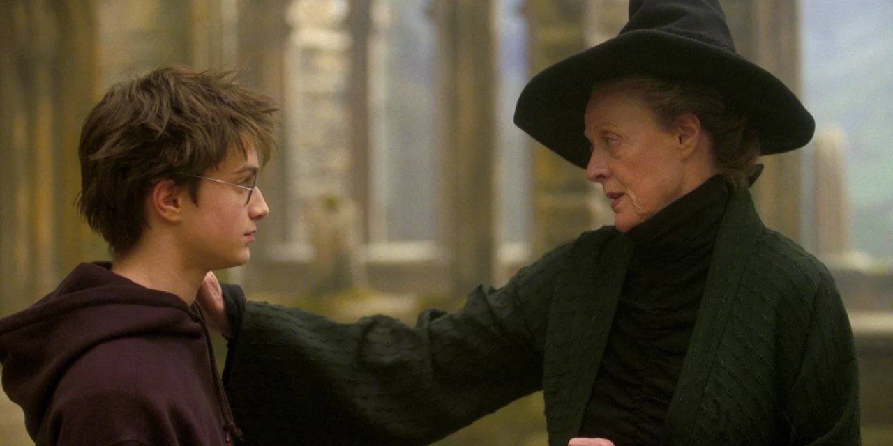 Harry Potter filminin Prof. McGonagall'ı Maggie Smith yaşamını yitirdi