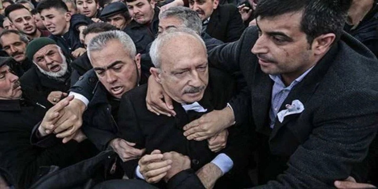 Kılıçdaroğlu’na linç girişiminde Sevim Gölyeri'ne 5 yıl 10 ay hapis