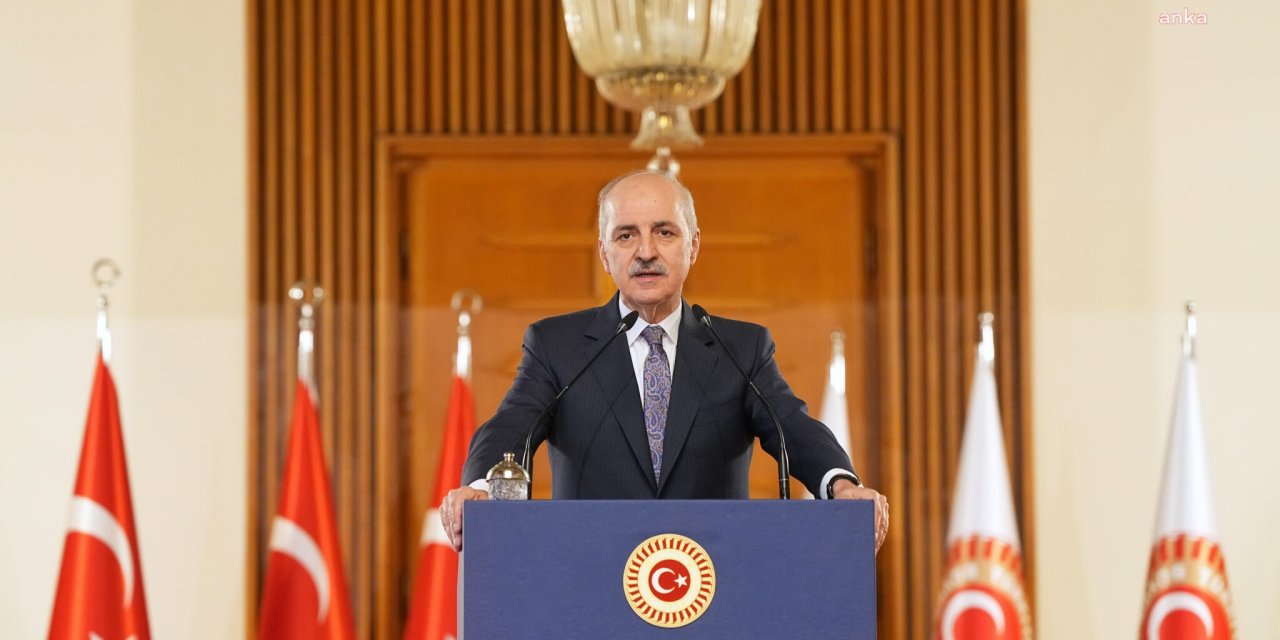 Kurtulmuş: Yeni anayasayla ilgili partilerle birkaç tur görüşme olacak