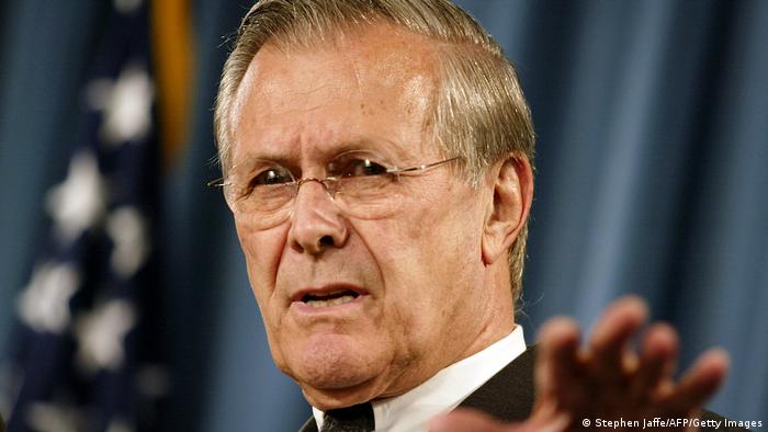 Afganistan ve Irak savaşlarının mimarı Rumsfeld öldü