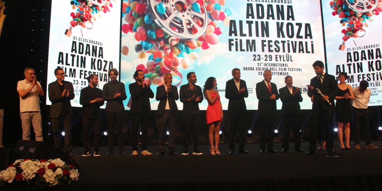 Altın Koza Film Festivali'nde ödüller sahiplerini buldu: İşte tam liste