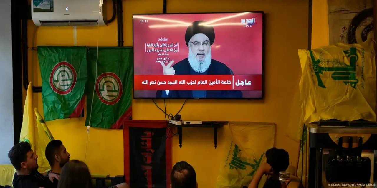 İran ve Irak'tan İsrail'e "Nasrallah" tepkisi