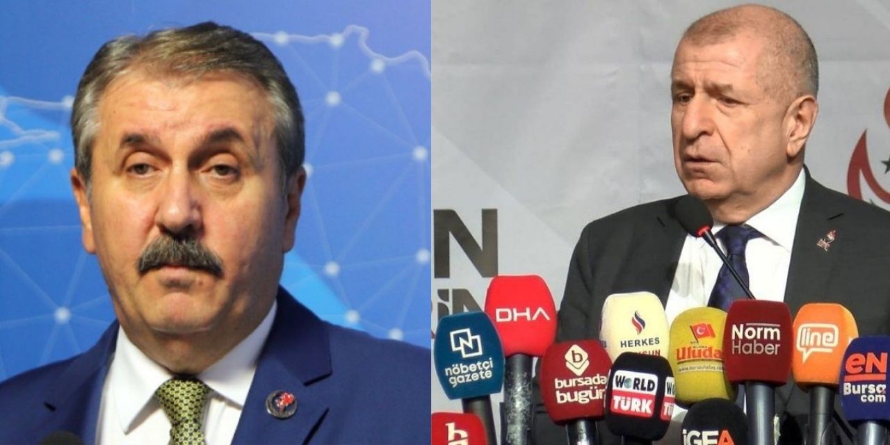 Destici-Özdağ kavgasında seviye: Uyutularak itlaf edilecek...